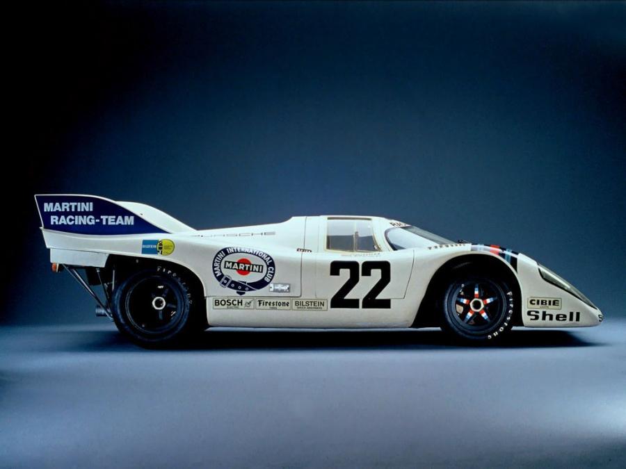 Porsche 917K 1971 года  (фото 12 из 14)
